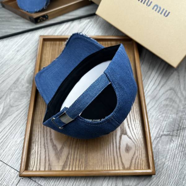 Miu Miu Hat MUH00124 Miu Miu Hat MUH00124